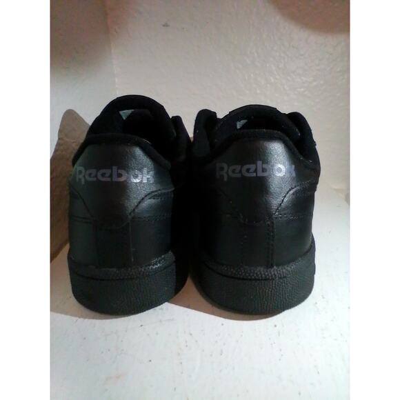 Size 11.5 - Reebok Club C 85 Black Charcoal main image 2
